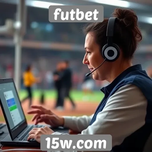 Como funciona o suporte ao cliente do futbet